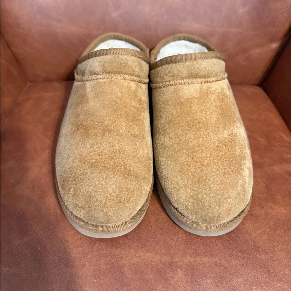 UGG Men's Chestnut Slip-On Loafers
